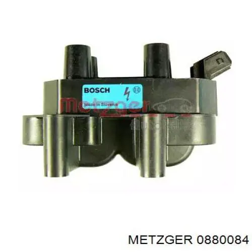 Bobina de encendido 0880084 Metzger