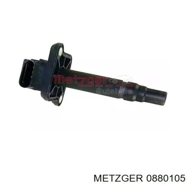 Катушка зажигания 0880105 Metzger