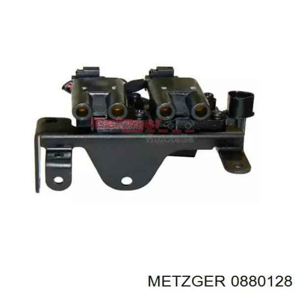 Катушка зажигания 0880128 Metzger