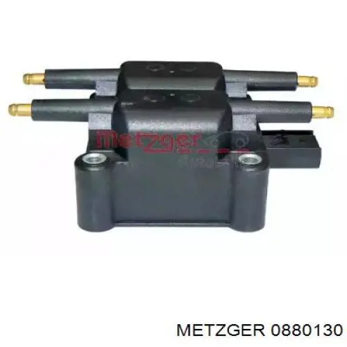 Катушка зажигания 0880130 Metzger