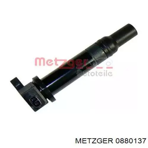 Катушка зажигания 0880137 Metzger