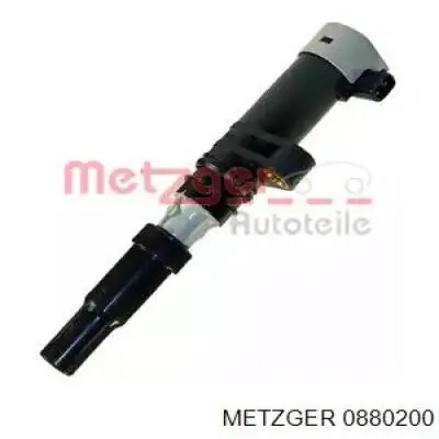 Катушка зажигания 0880200 Metzger