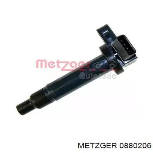 Катушка зажигания 0880206 Metzger