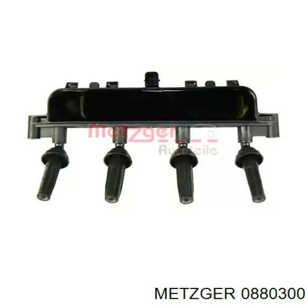 Катушка зажигания 0880300 Metzger