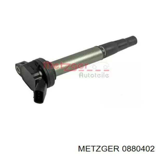 Катушка зажигания 0880402 Metzger