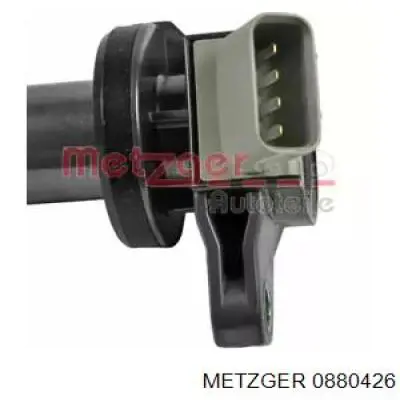 Катушка зажигания 0880426 Metzger