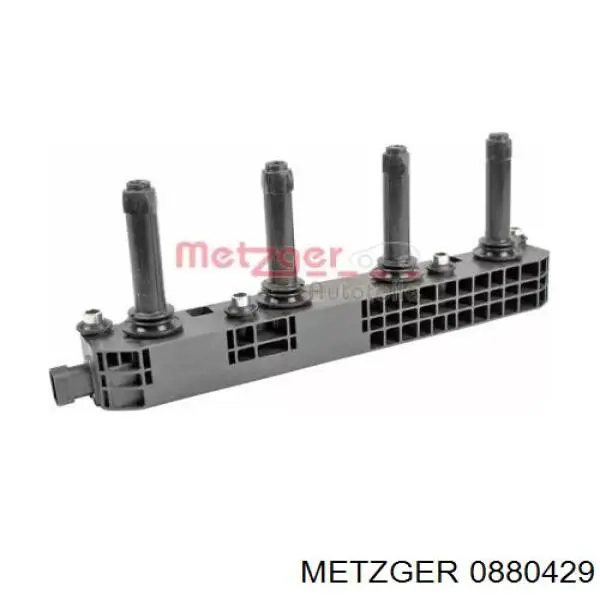 Катушка зажигания 0880429 Metzger