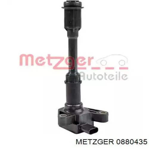 Катушка зажигания 0880435 Metzger