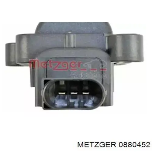 Катушка зажигания 0880452 Metzger