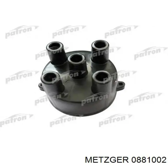 Крышка распределителя зажигания (трамблера) Opel 1211271 цена, от 5.32 USD