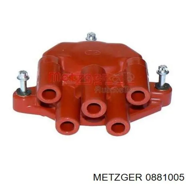 Крышка распределителя зажигания (трамблера) Maxgear 310009 цена, от 14.41 USD
