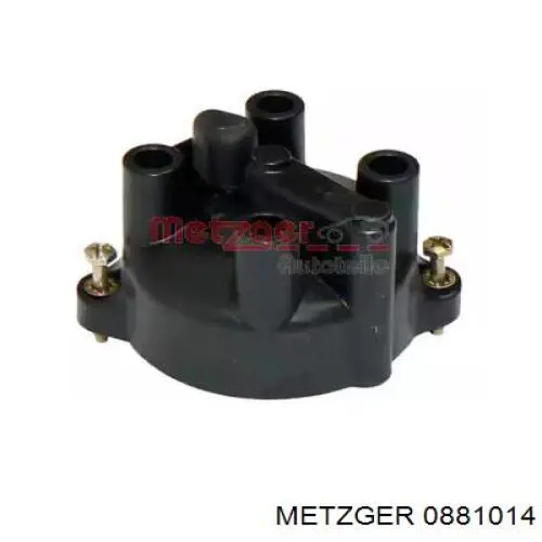 Compre 0881014 Metzger Tampa de distribuidor de ignição (distribuidor)