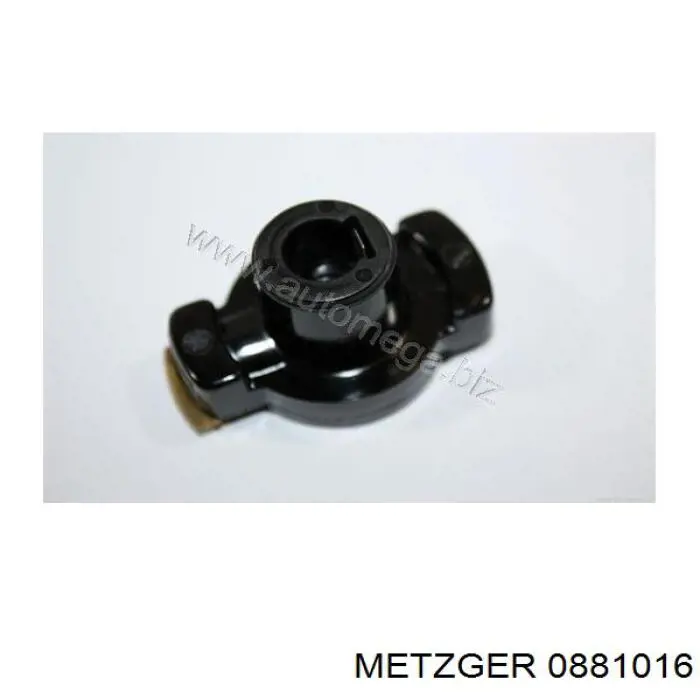 Бегунок (ротор) распределителя зажигания, трамблера Metzger 0881016 цена, от 3.38 USD