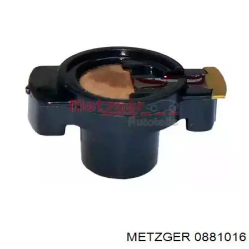 Бегунок трамблера Metzger 0881016