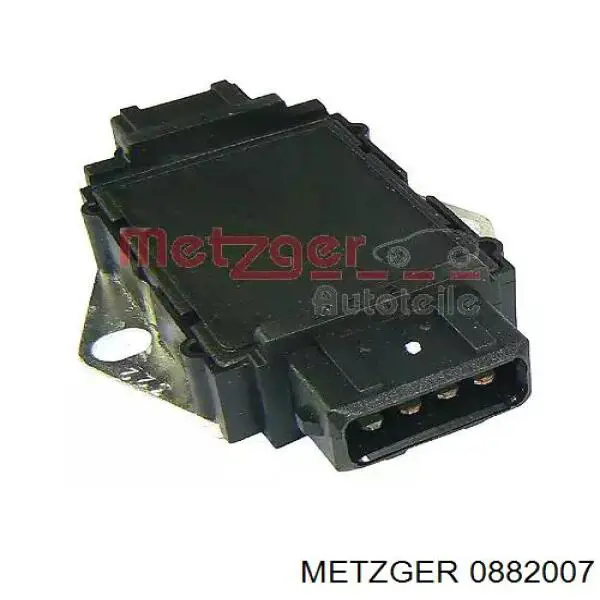 0882007 Metzger модуль зажигания (коммутатор)