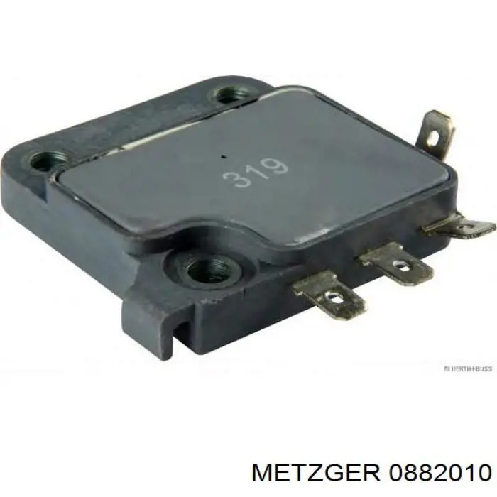 Купить 0882010 Metzger Модуль зажигания