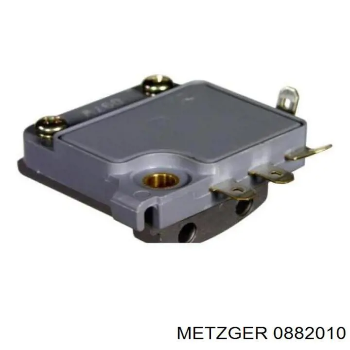 Модуль зажигания 0882010 Metzger