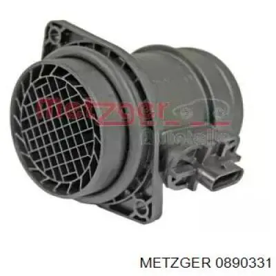 1920RW Opel sensor de fluxo (consumo de ar, medidor de consumo M.A.F. - (Mass Airflow))