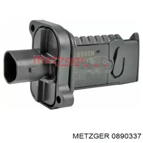 Sensor de fluxo (consumo) de ar, medidor de consumo M.A.F. - (Mass Airflow) para Suzuki Vitara (LY)