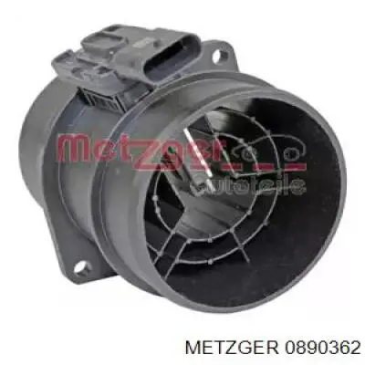 Sensor de fluxo (consumo) de ar, medidor de consumo M.A.F. - (Mass Airflow) para Mercedes GLC (X253)