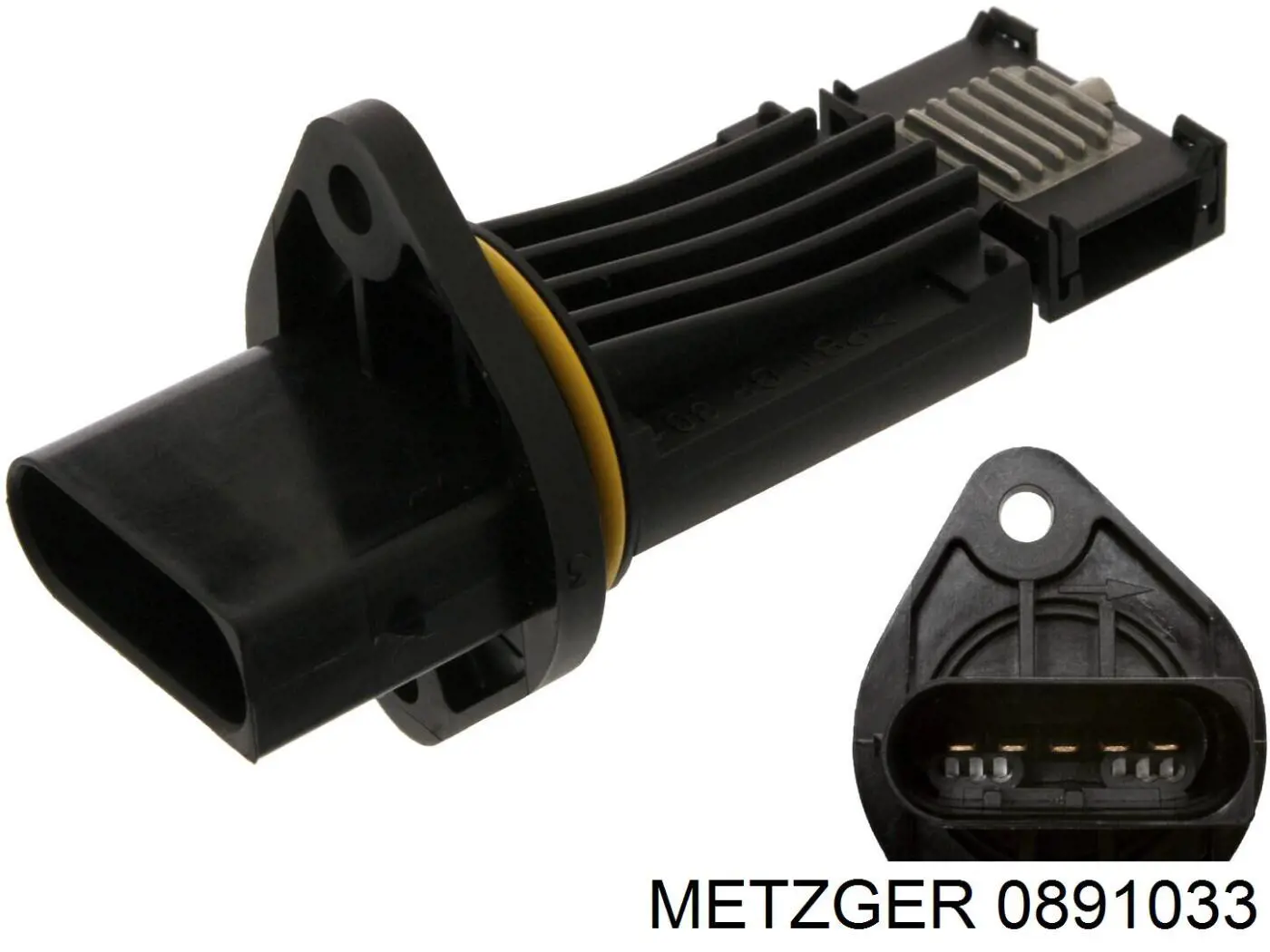 ДМРВ 0891033 Metzger