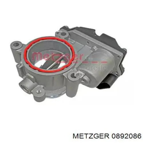 Válvula de borboleta montada A2C83076000 VAG