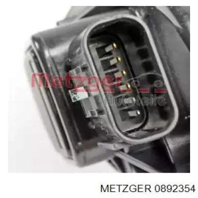 Válvula de borboleta montada 1556736 Ford