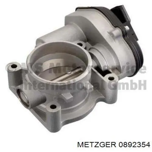 Válvula de borboleta montada Ford 1556736