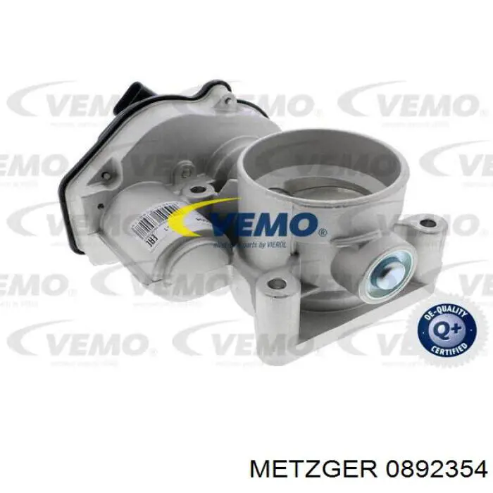 Compre 1556736 Ford Válvula de borboleta montada