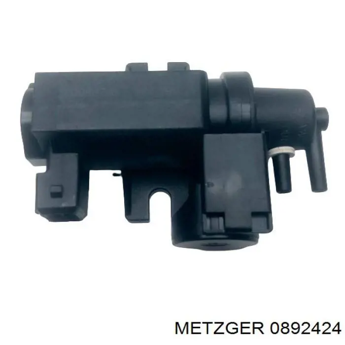 Transmisor De Presion De Carga (Solenoide) 0892424 Metzger