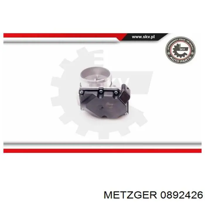 Дроссельная заслонка в сборе NTY ETBME010 цена, от 80.12 USD