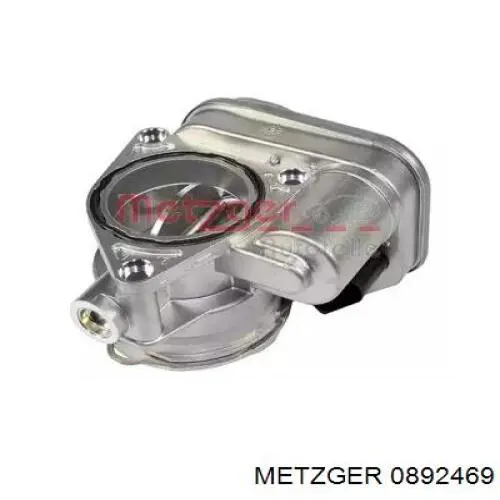 Дроссельная заслонка в сборе Kamoka 112002 цена, от 129.87 USD