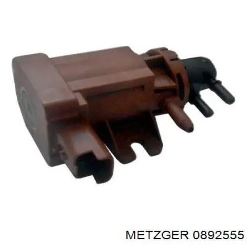 Transmisor De Presion De Carga (Solenoide) 0892555 Metzger