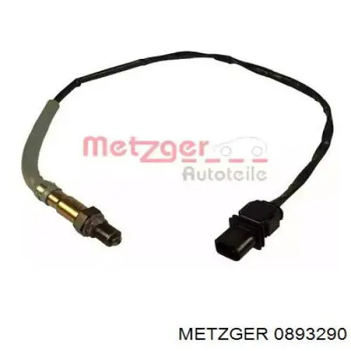 Датчик включения вентилятора радиатора 0893290 Metzger