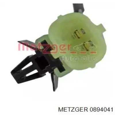 55571362 Opel sensor de temperatura dos gases de escape (ge, até o catalisador)