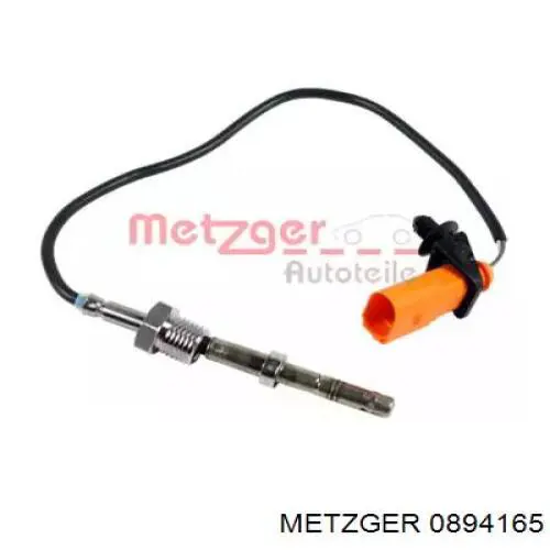 22.0158 Facet sensor de temperatura dos gases de escape (ge, depois de filtro de partículas diesel)