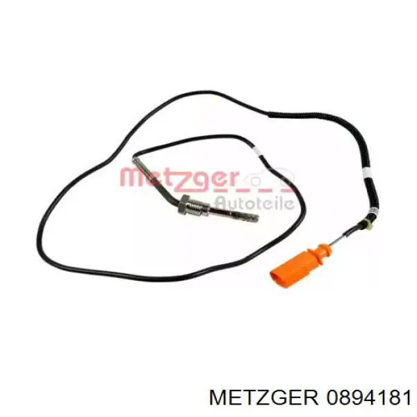 220191 Facet sensor de temperatura dos gases de escape (ge, depois de filtro de partículas diesel)