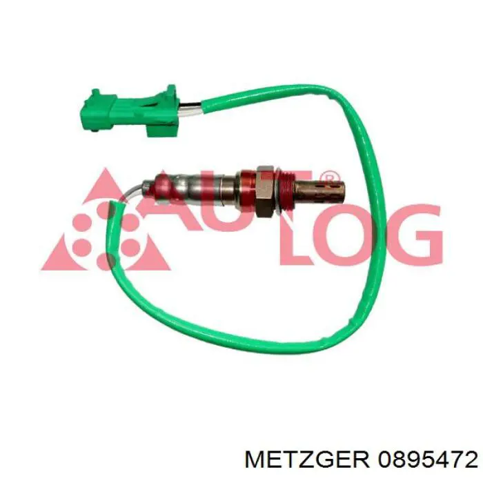 0895472 Metzger