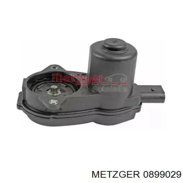 Мотор привода тормозного суппорта заднего Metzger 0899029