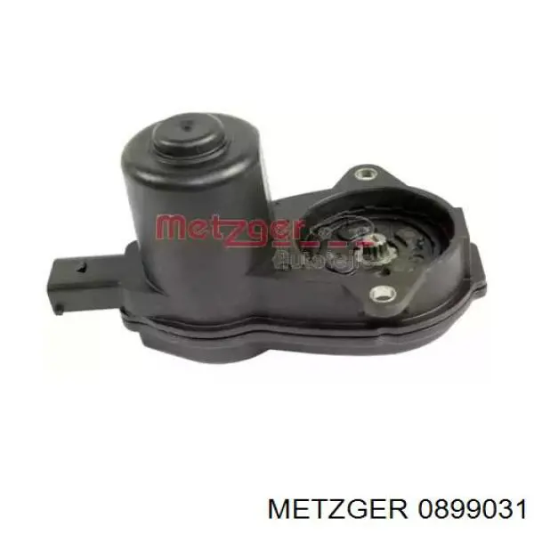 Мотор привода тормозного суппорта заднего Metzger 0899031
