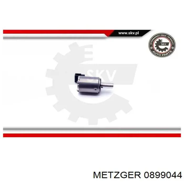 Соленоид АКПП Peugeot/Citroen 1607991280 цена, от 55.26 USD