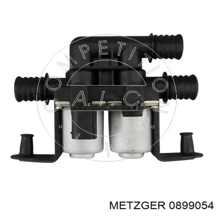 Кран печки 899054 Metzger