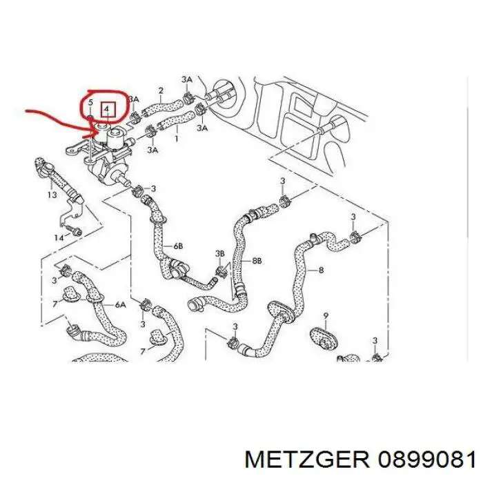 0899081 Metzger