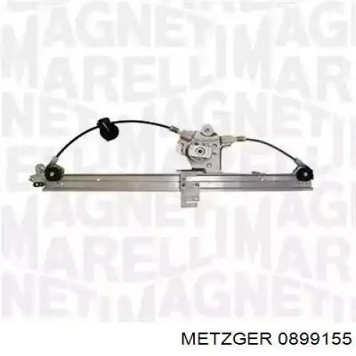 0899155 Metzger ЭБУ стеклоподъемниками