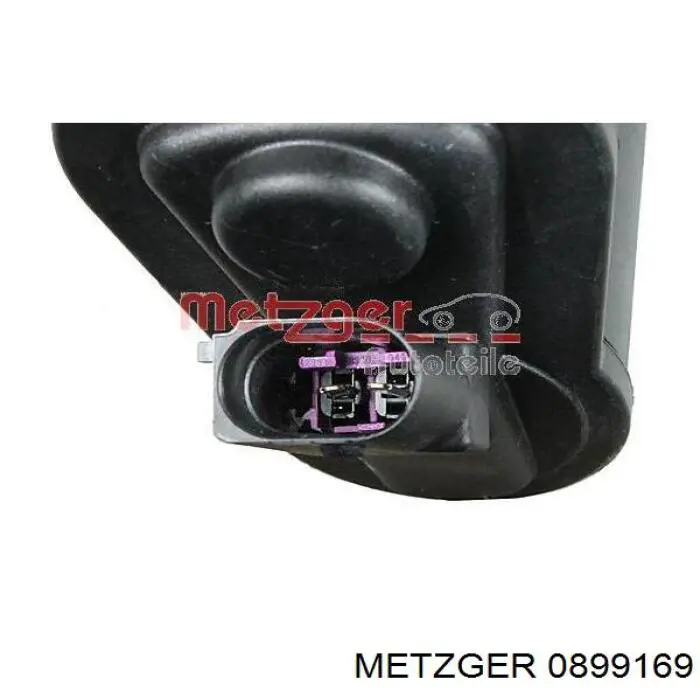 Мотор привода тормозного суппорта заднего Metzger 0899169