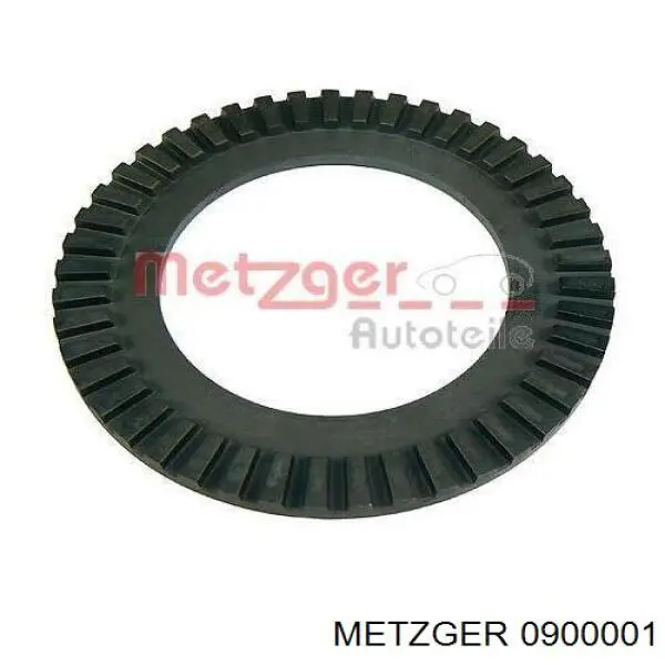0900001 Metzger кольцо абс (abs)