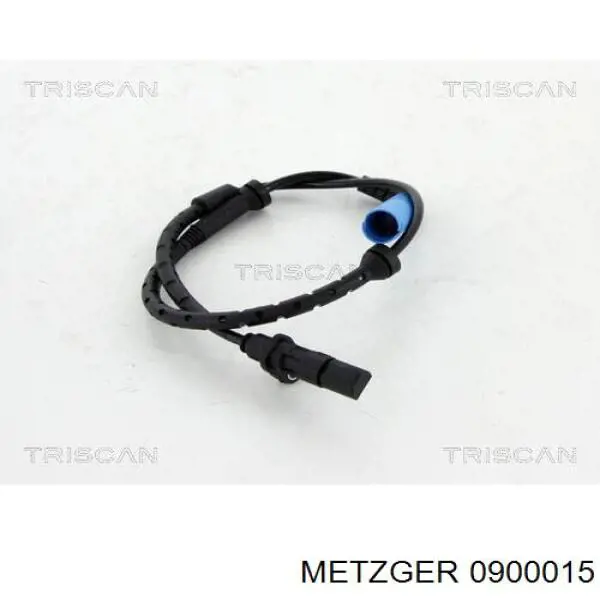 Датчик АБС задний 0900015 Metzger