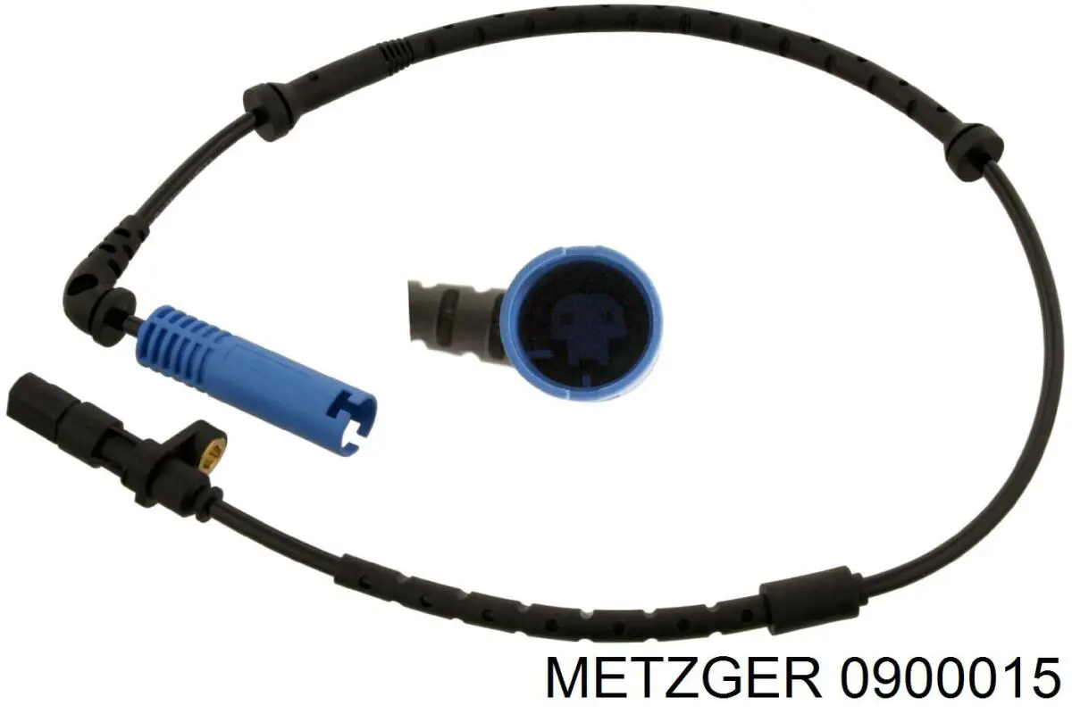 Датчик ABS задний Metzger 0900015