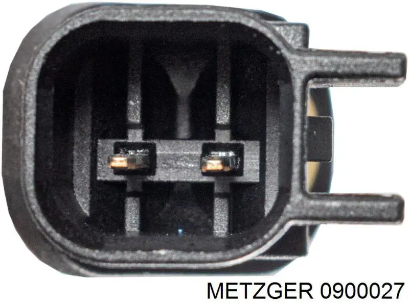 Купить 0900027 Metzger Датчик АБС (ABS) передний