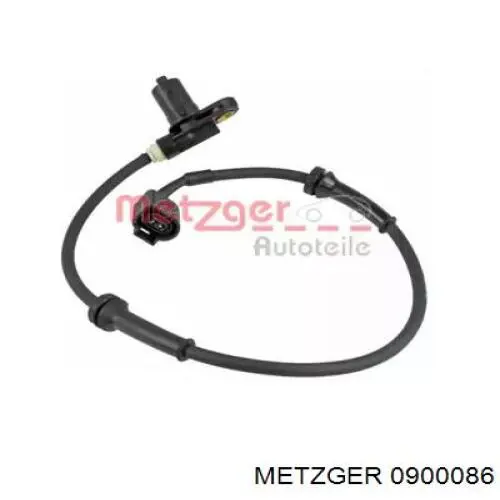 Датчик ABS передний Sato Tech E403053